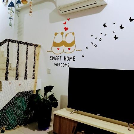 Yu Hai B&B 자오시 외부 사진