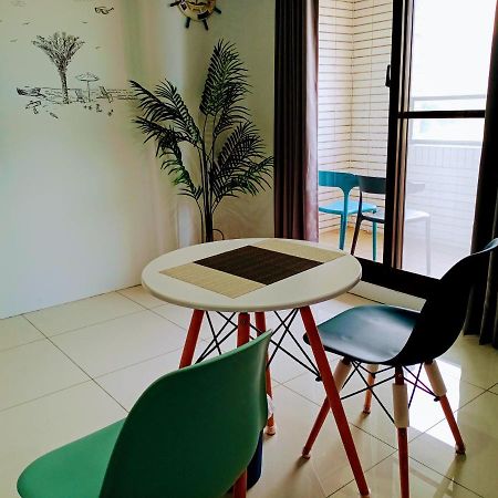 Yu Hai B&B 자오시 외부 사진
