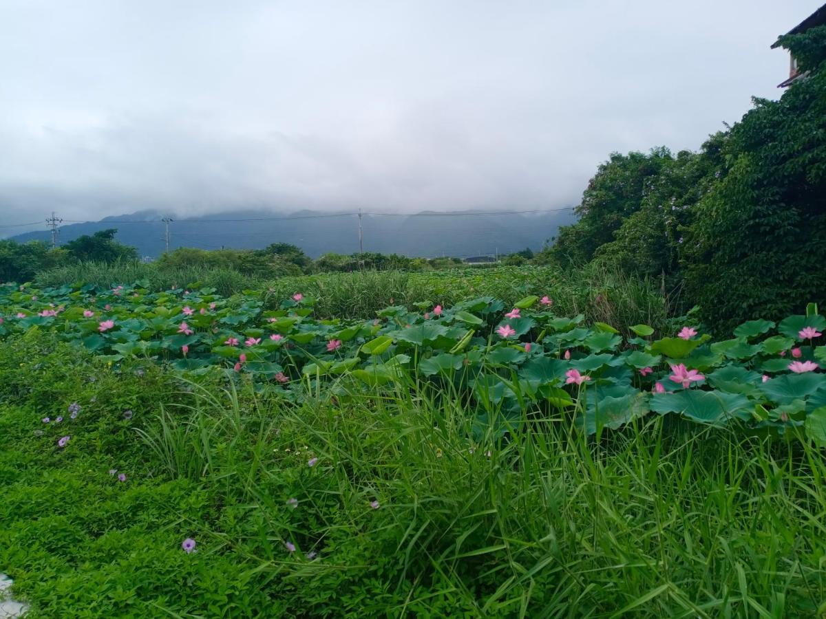 Yu Hai B&B 자오시 외부 사진