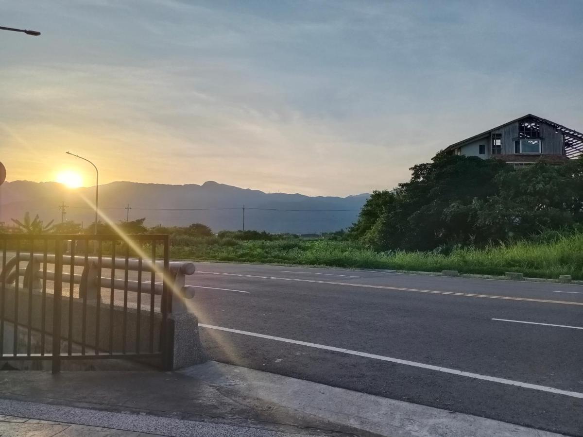 Yu Hai B&B 자오시 외부 사진