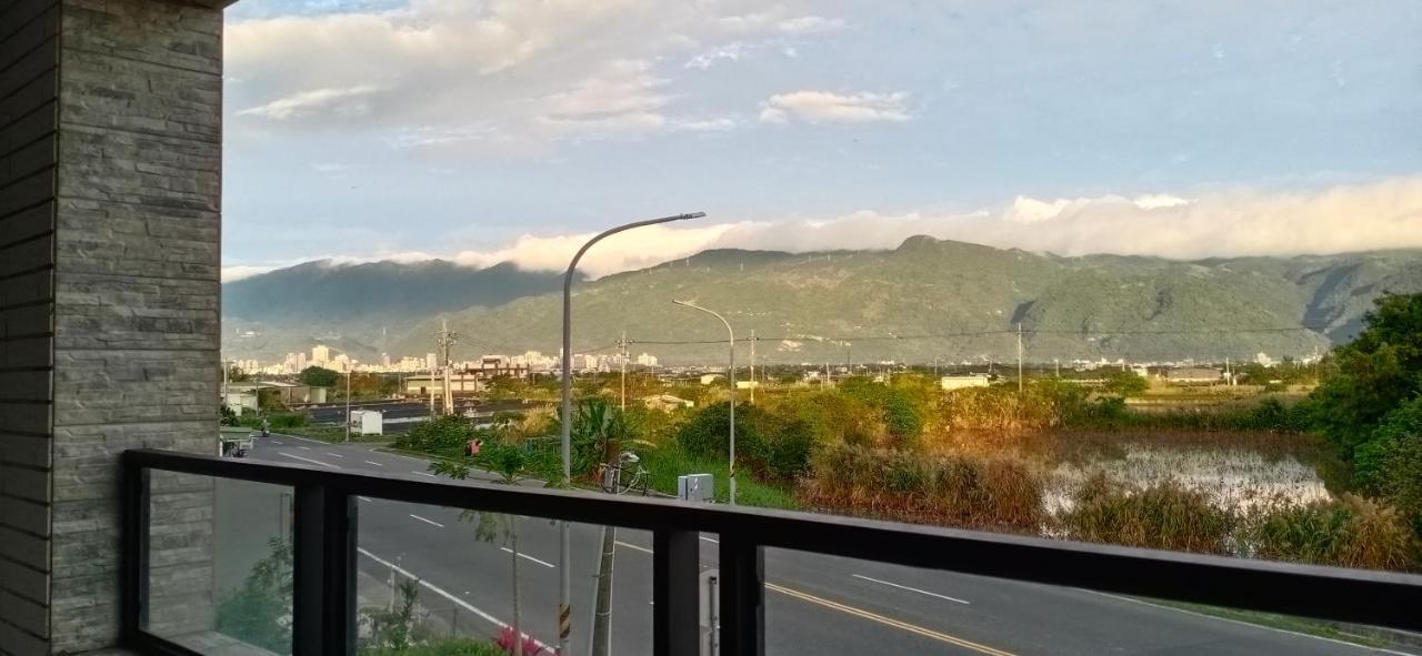 Yu Hai B&B 자오시 외부 사진