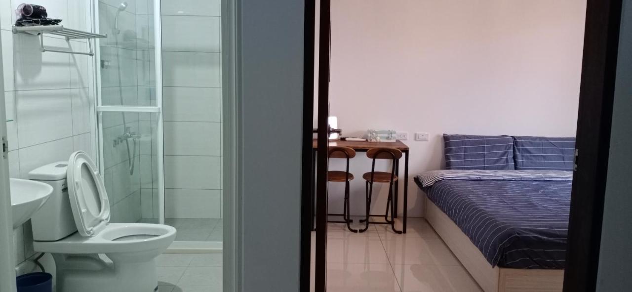 Yu Hai B&B 자오시 외부 사진