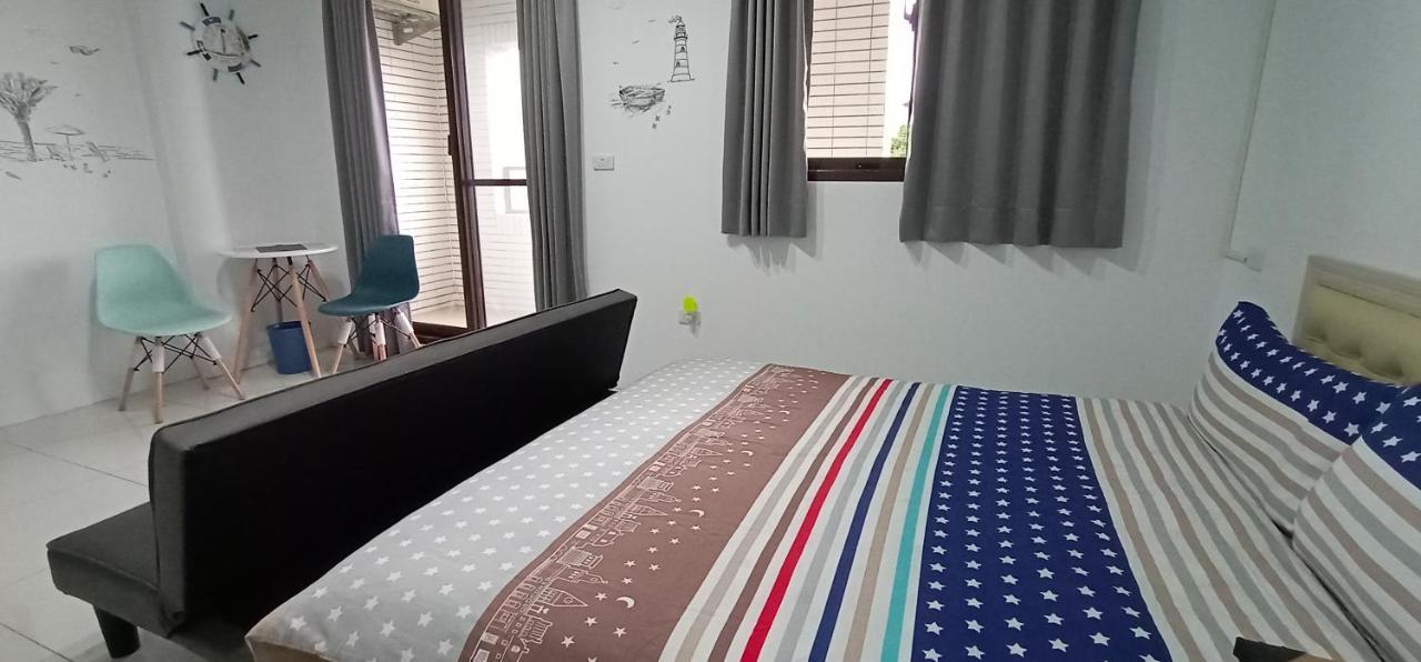 Yu Hai B&B 자오시 외부 사진