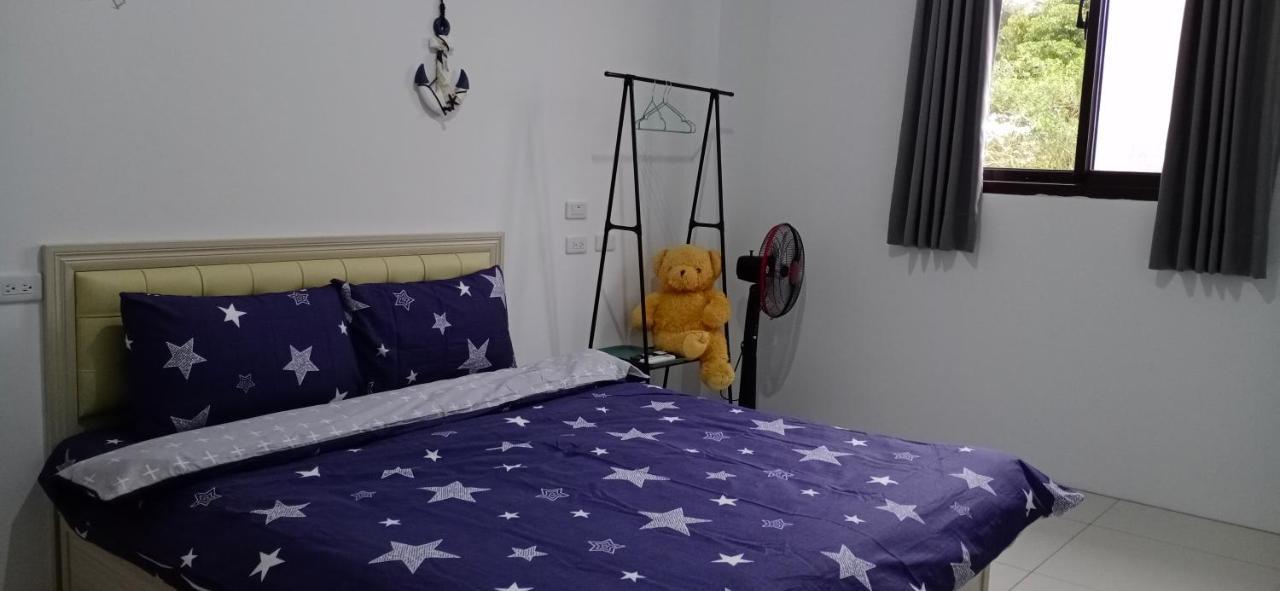Yu Hai B&B 자오시 외부 사진