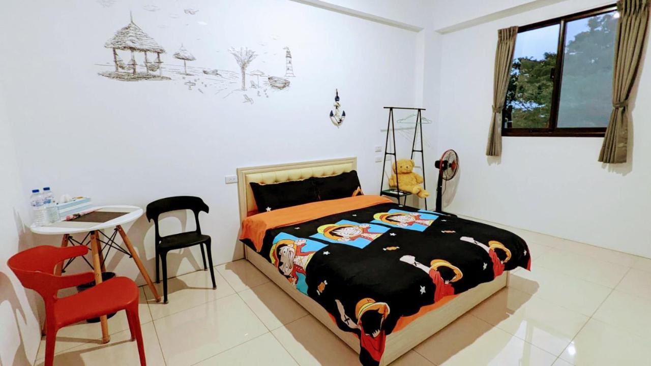 Yu Hai B&B 자오시 외부 사진
