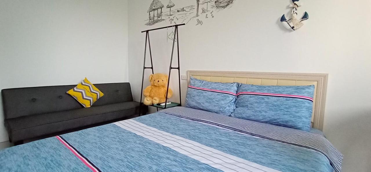 Yu Hai B&B 자오시 외부 사진