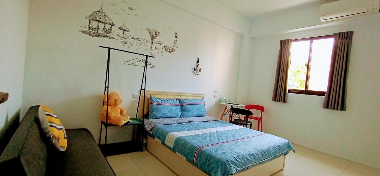 Yu Hai B&B 자오시 외부 사진