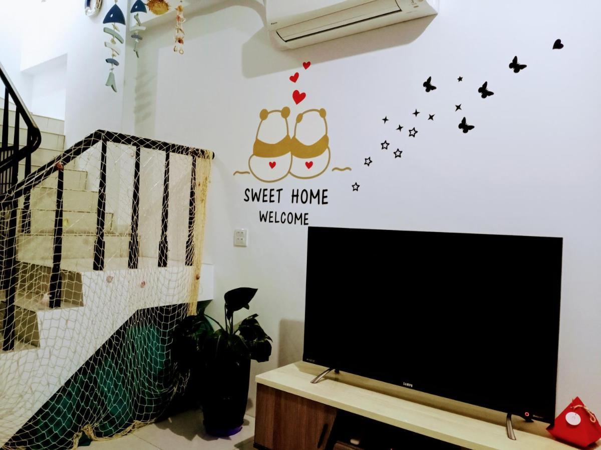 Yu Hai B&B 자오시 외부 사진