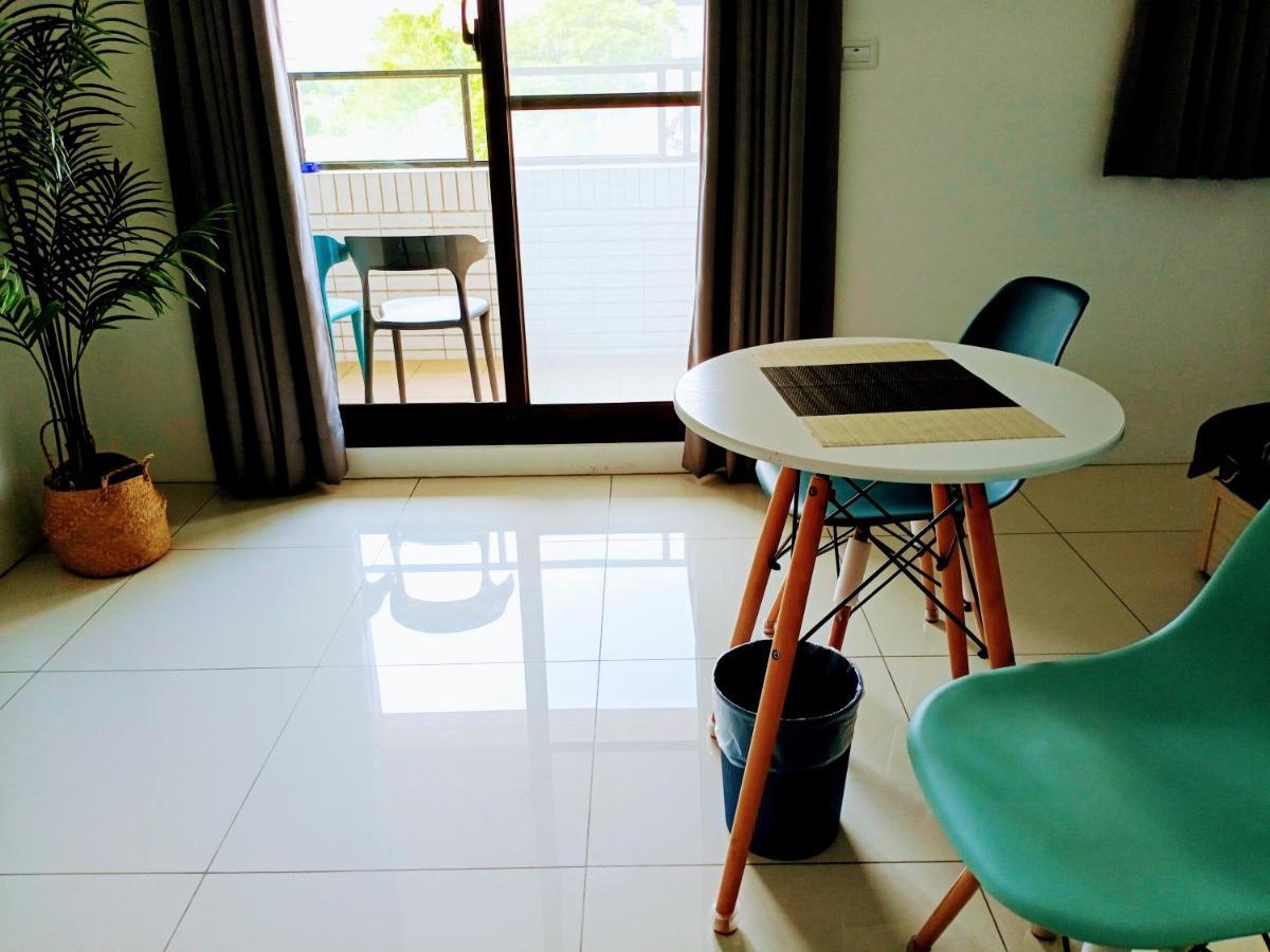 Yu Hai B&B 자오시 외부 사진