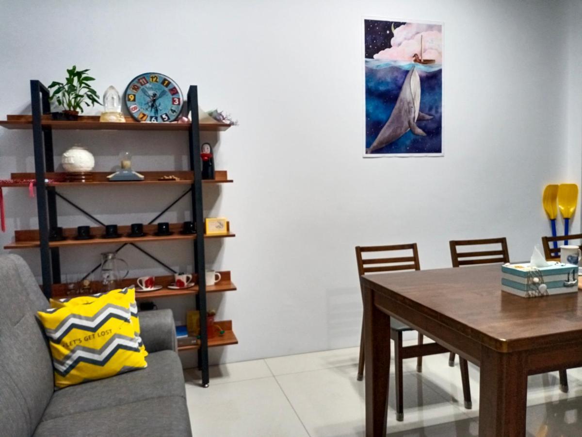 Yu Hai B&B 자오시 외부 사진