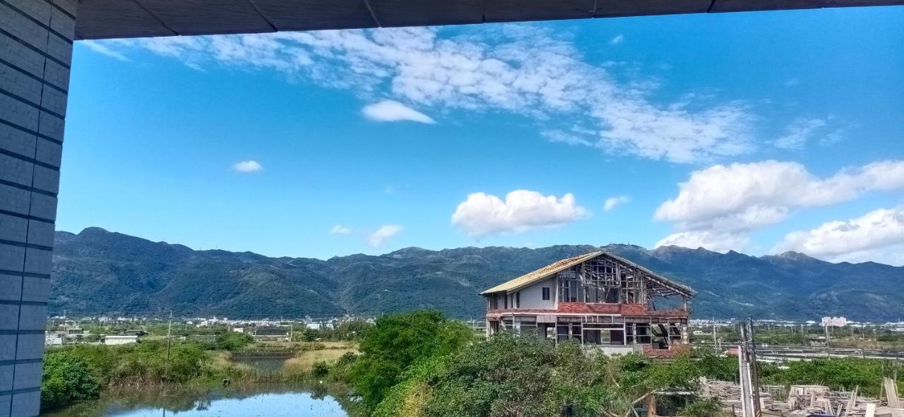 Yu Hai B&B 자오시 외부 사진